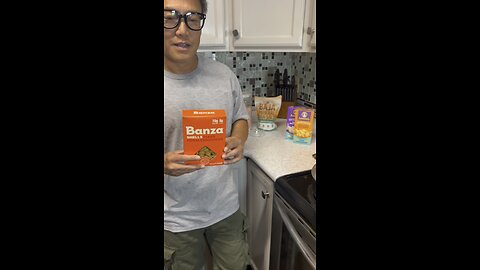Asian Mac N Cheese?!?! 😜