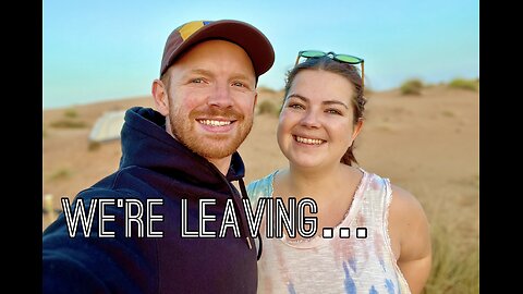 We're Leaving the UAE - 4 Year review!
