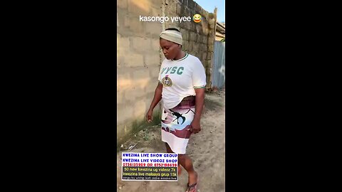 Kasongo yeyee 😂