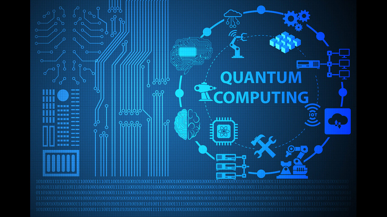 "Quantum Computing Explained 2025 🔮 Superposition, Speed & Real Use Cases!"