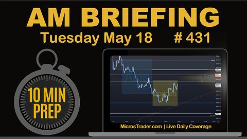 Tue ES MES Technical Analysis, Tips, Key Levels, Trading Room, & Scalping System 05/20/2025