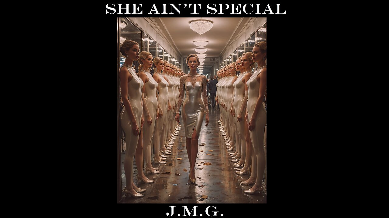 She Ain't Special by John M. Gunn