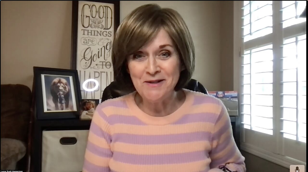When Jesus Told Lynne, "I was tortured, too."