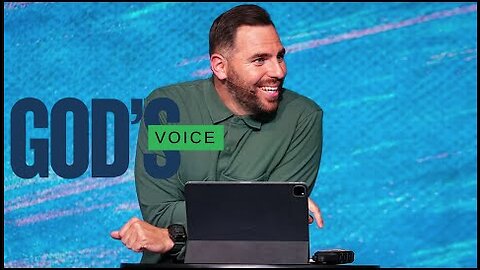 How To CLEARLY Hear God's Voice | Pastor Jackson Lahmeyer