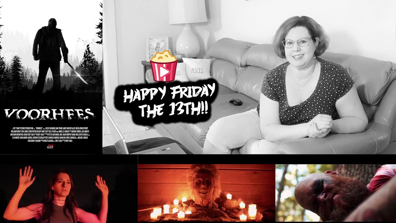 Voorhees: A Friday the 13th Fan Film REACTION