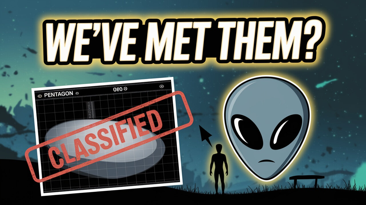 Why Scientists Think We're NOT Alone in The Universe?