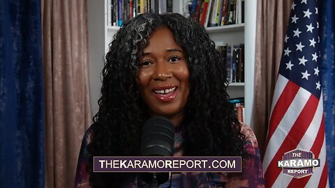 Kristina Karamo | Deep State Demons | Episode 010