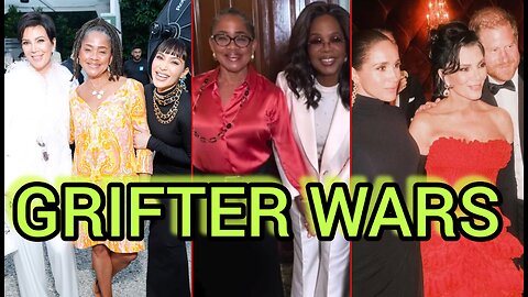 Meghan Markle VS Doria Ragland -Who Is The Better Grifter?