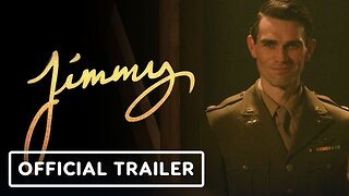 JIMMY - Official Teaser Trailer (2026)