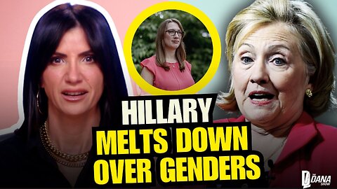 Watch Hillary's Brain BREAK In Real Time When Confronted With Facts