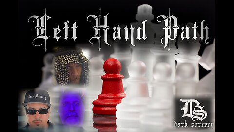 Left Hand Path with Guion Hughes and Shemosh Typhon