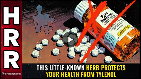 This little-known herb protects your health from TYLENOL