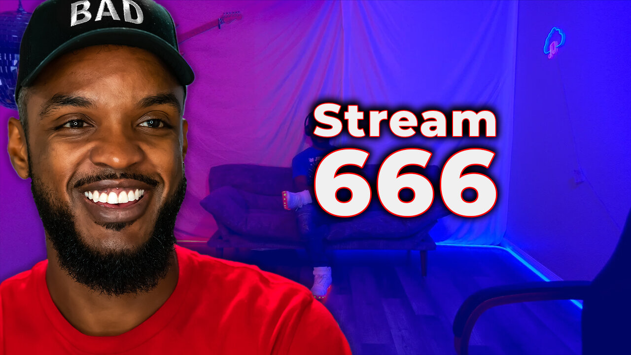 😈 Stream 666 😈 #666