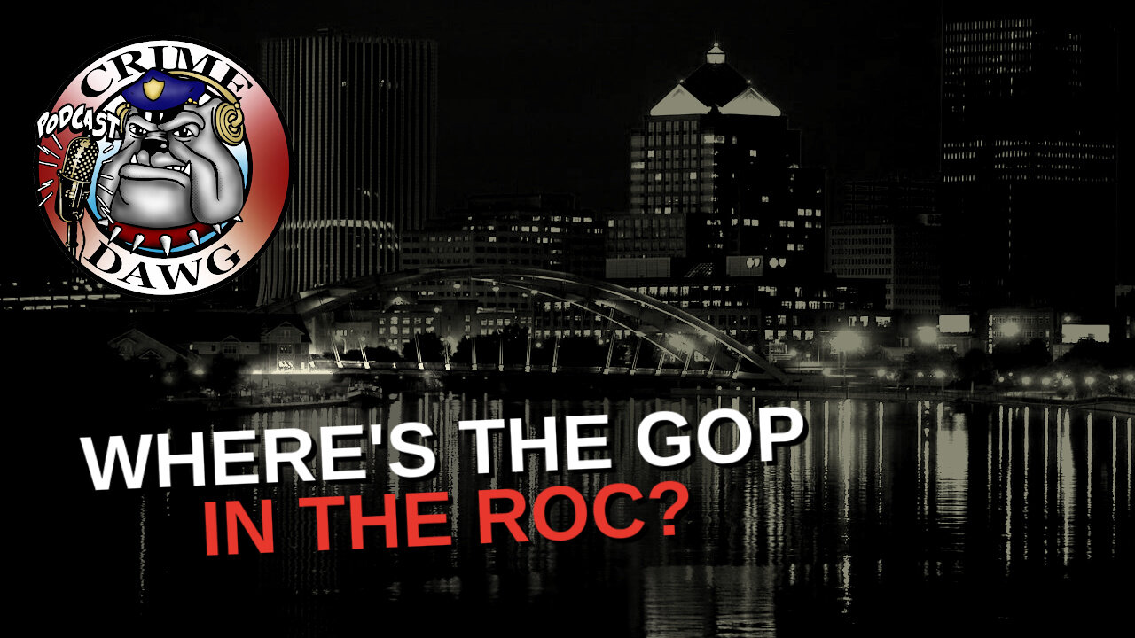 Can Monroe County's Republican Leadership Find Its Way? | The Crime Dawg Podcast | Ep. 66