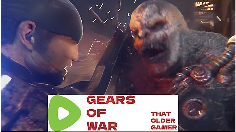 Gears of War Ultimate Edition(Short Video)