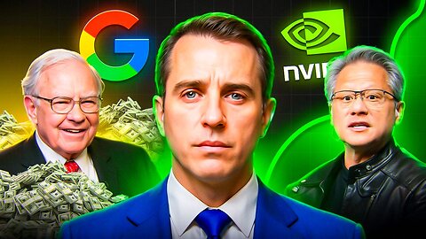 NOT A BUBBLE! NVIDIA Earnings, Buffett Buying Google Proves It