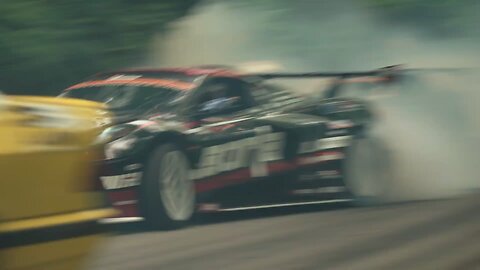 NVRYN x Devilish Trio - Labyrinth | Touge Drifting | NightDrive Wave Music