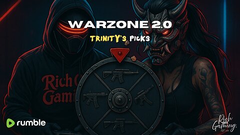 WARZONE | My wife picks my loadouts... uh oh.
