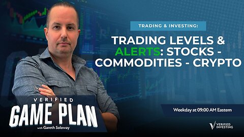 Key Trade Setups & Alerts As Markets Enter Biggest Week Of Year For Data & Earnings