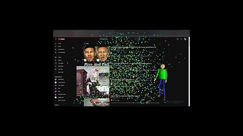 LowTierGod is BANNED Off Youtube？! Is This The End？ (Shorts Version) [Chroma Reupload]