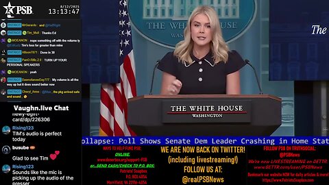 2025-08-12 13:09 EDT - You Don't Say Gang: