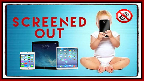 🎬 📲 Documentary: 'Screened Out' ☏ Examines the Pervasive Impact of SmartPhone Addiction on Todays Society