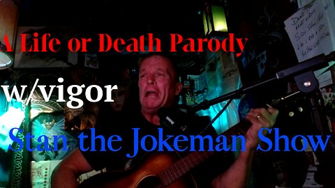 LIFE OR DEATH PARODY BREAKING NEWS FOR YOUR SICK ASS!