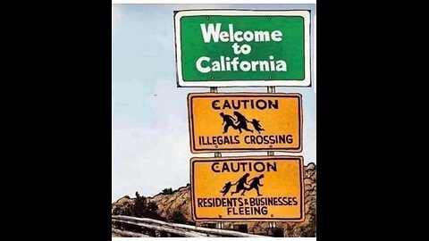 liberal democrat cult klan california gov gavin newscum spent $$billions taxpayers money on illegals