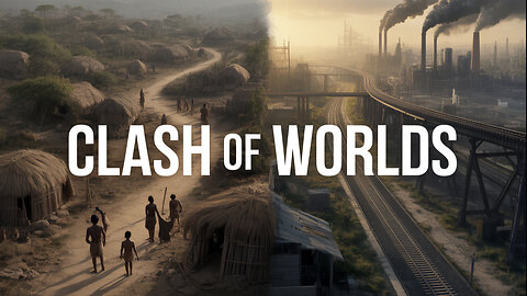 Empire Built the Modern World: Teaser