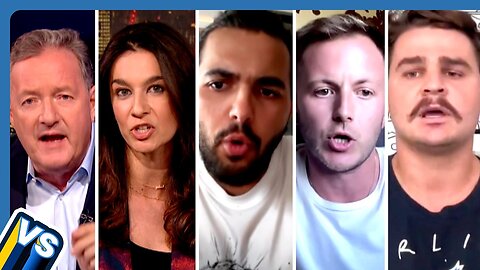 “DISGRACE!” Piers Morgan SLAMS Travel YouTubers Promoting ‘Taliban Tourism’