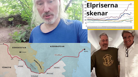 Dyr skogspromenad. Maduro-fel. Azerbaijan-vinst. USA styrt av?!? Oy vey-censur. Post-Abe-Japan