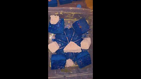 blue🔵 eyes chalk🌈 asmr #asmr #crush