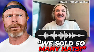 Erika Kirk Leaked Audio... It's Getting Worse for Her