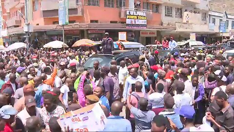 Ruto anataka kuniuzia uonga na mimi sio mtu wakutishwa
