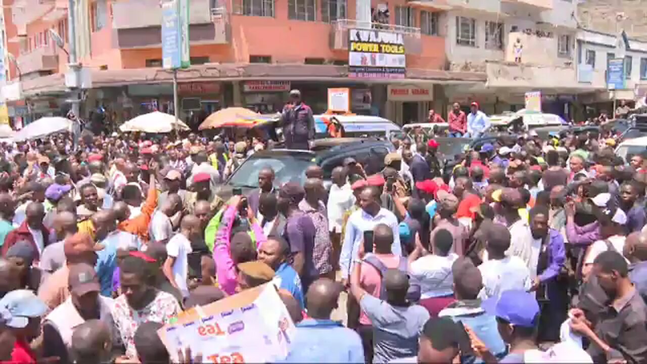 Ruto anataka kuniuzia uonga na mimi sio mtu wakutishwa