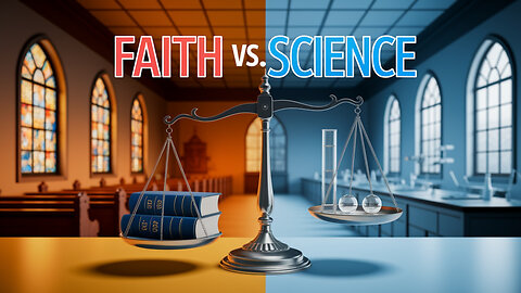Souliga Canine Presents :"Science Proves GOD Don't Exists.