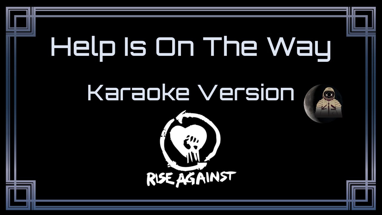 Rise Against - Help Is On The Way (CC)