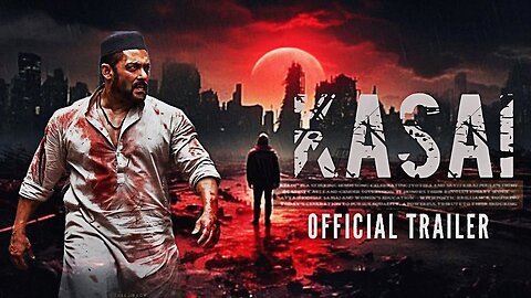KASAI - Hindi Trailer | Salman Khan | Sunny Deol | Sanjay Dutt | Dipika Padukone | Karan Johar