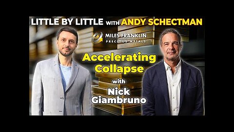 Dollar System Is Breaking Down – Faster Than You Think | Nick Giambruno