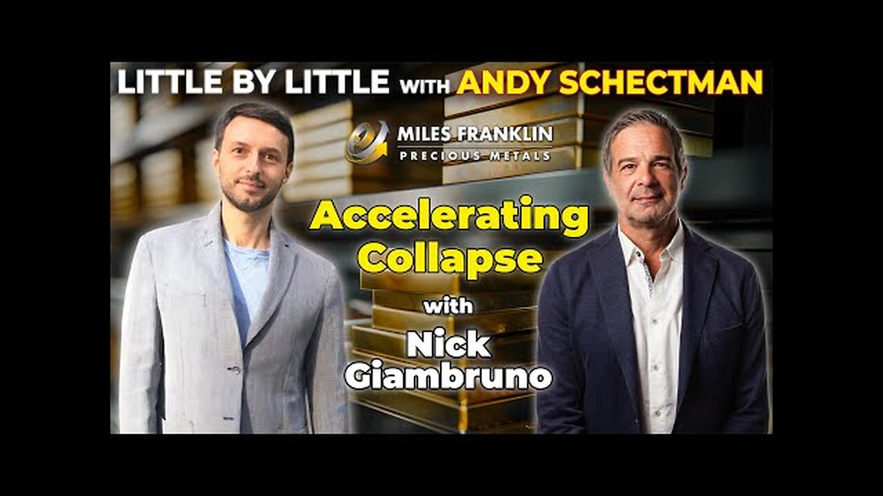Dollar System Is Breaking Down – Faster Than You Think | Nick Giambruno