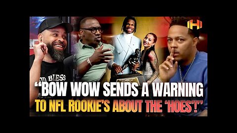 On Club Shay Shay Bow Wow Sends NFL Rookie Travis Hunter A Warning About Women