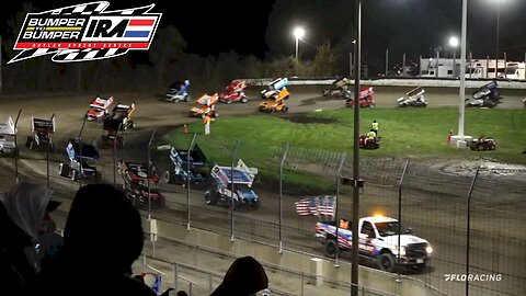 Feature: 2025 IRA Sprints At Wilmot Raceway (5/03/2025)