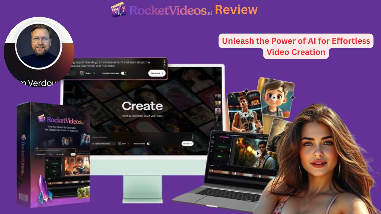 RocketVideos AI Review: Unleash the Power of AI for Effortless Video Creation