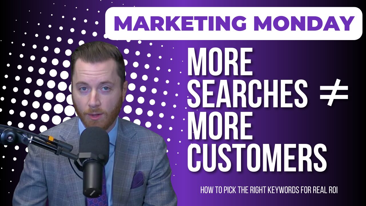 Marketing Monday Episode #57: What Really Drives Local Leads