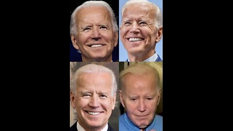 Trump Was Telling Us The Whole Time/Not Joe Biden