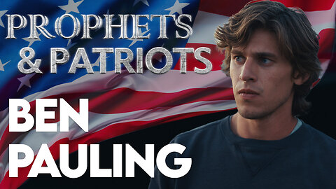 Will You Be A Part Of The Dream? - Ben Pauling