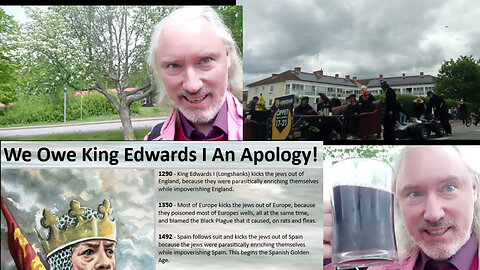 Was Edwards I right? 47% of Israelis want to holocaust all Palestinians. Haiti Jew? Armenian? SOF!