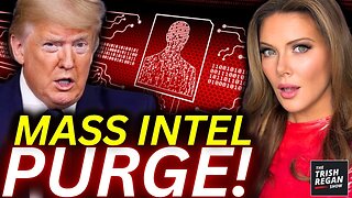 DEEP STATE PURGE BEGINS—1000+ Officials Out, Biden Scandal HEATS UP!