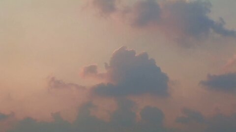 ☁️☁️ Justttt watch the cloud movement