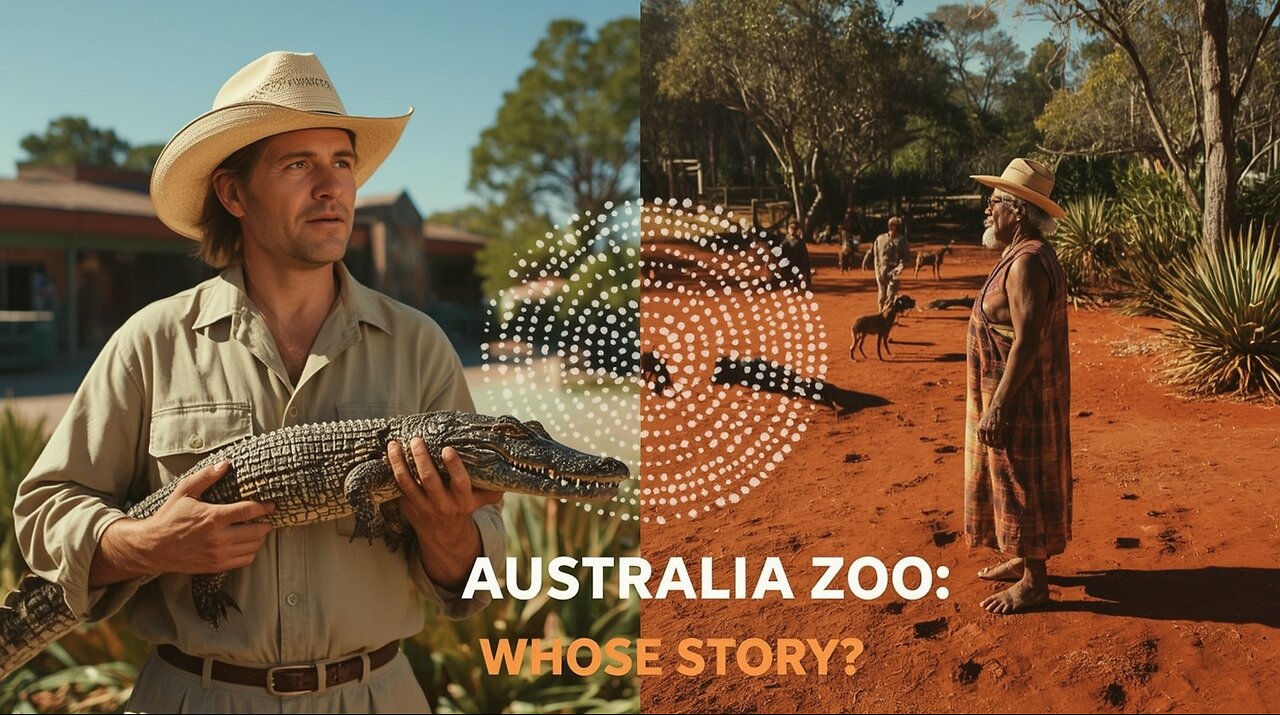The Irwins & Australia Zoo: An Aboriginal Perspective on Wildlife, Culture, and Criticism